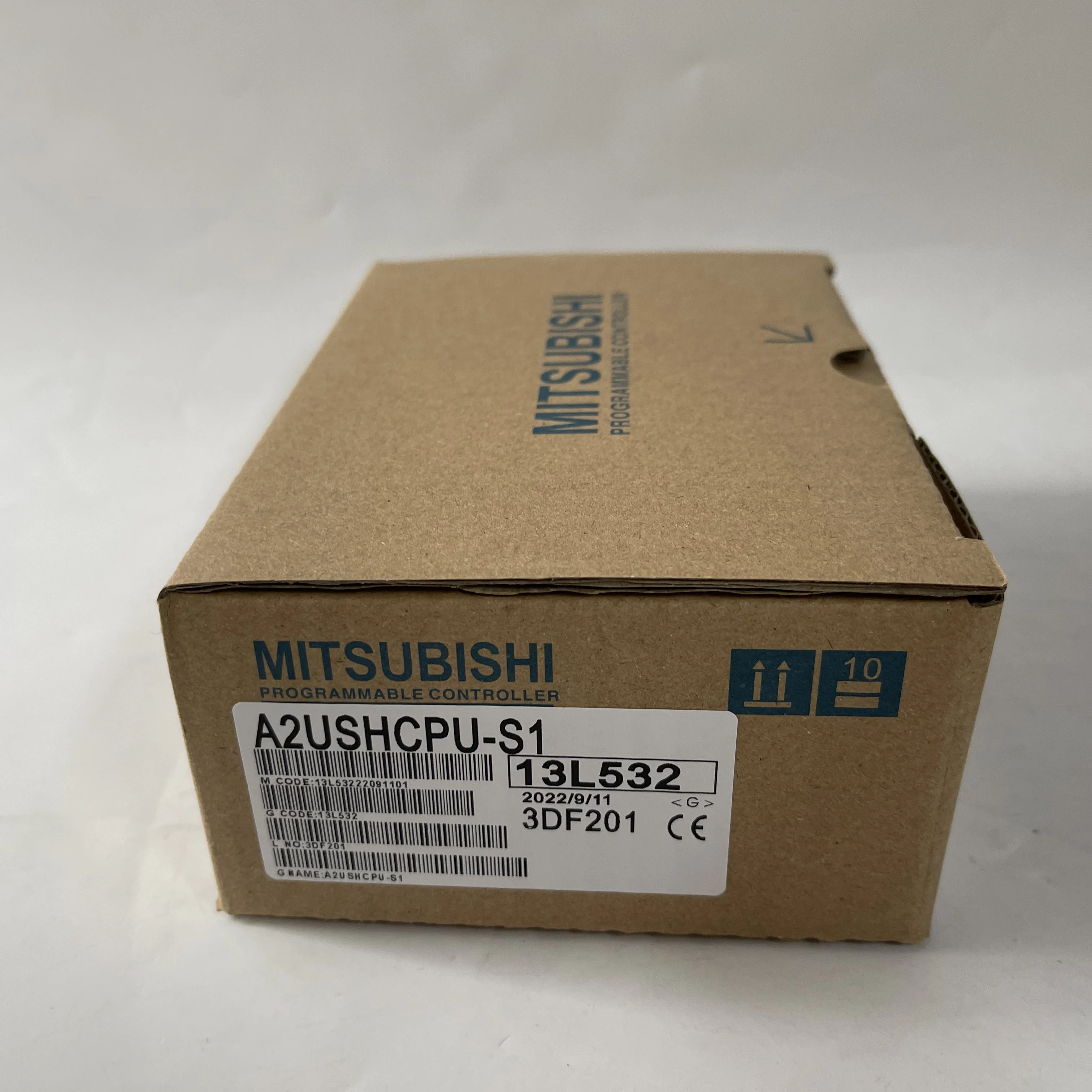 Mitsubishi CPU Module Programmable Controller A2USHCPU-S1 Mitsubishi CPU Module Programmable Controller A2USHCPU-S1