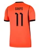 Orange HO LLAND  11