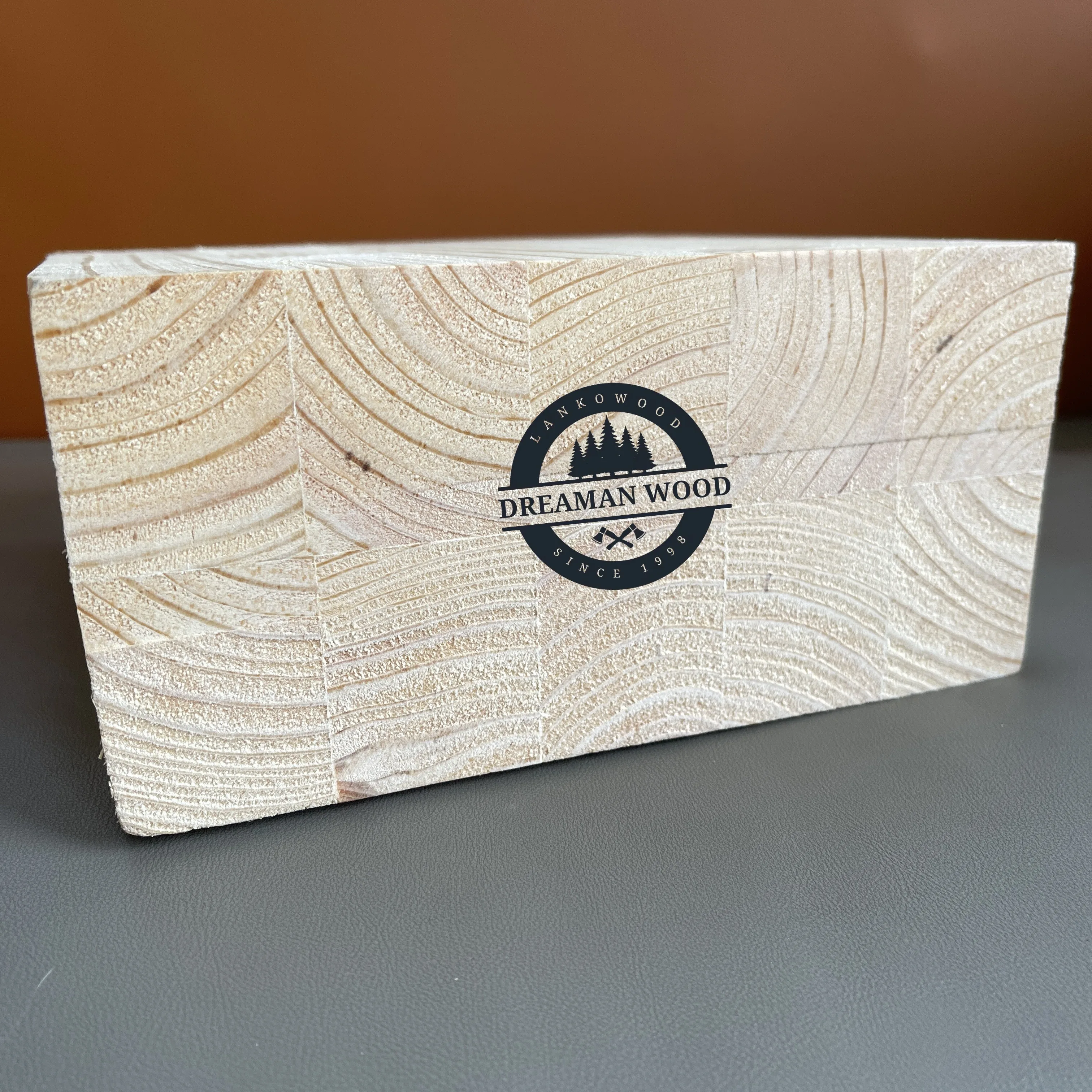 Dreamanwood Cross Laminated Timber Beams For Construction Pine