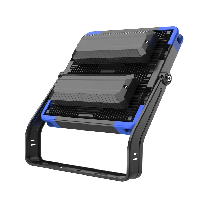 Прямая поставка с завода чип 500 Вт спортивное освещение ip67 для наружного прожектора светодиодный стадион