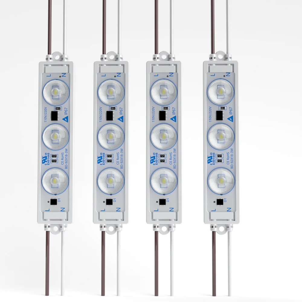 Goq Modules Modul 0,48 W Led Module for Outdoor