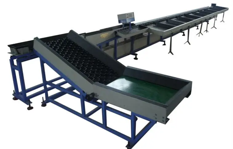Large APPLES Fruit Washing Machine Sorting Fruit Polishing Machine Waxing Machine on SALE