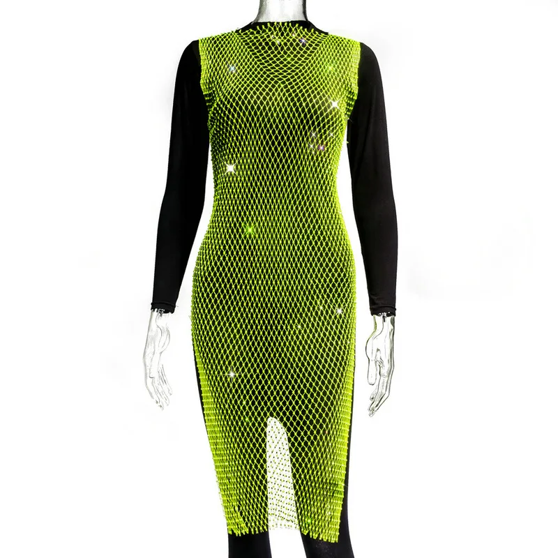 Party in Style with Hot Miami Fishnet Dress & Boho Beachwear