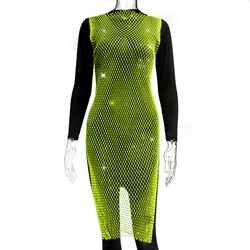 Party in Style with Hot Miami Fishnet Dress & Boho Beachwear