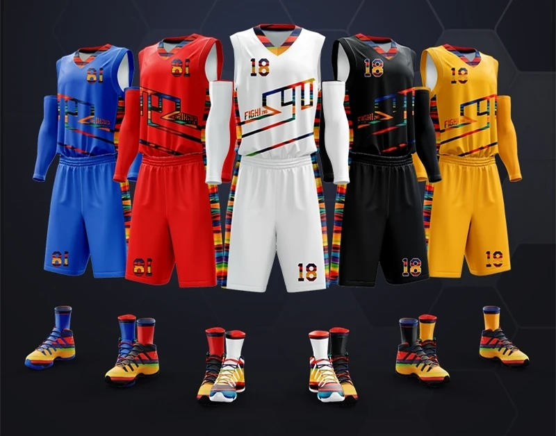 Unique jersey design - Sakuragi Sublimation Designs