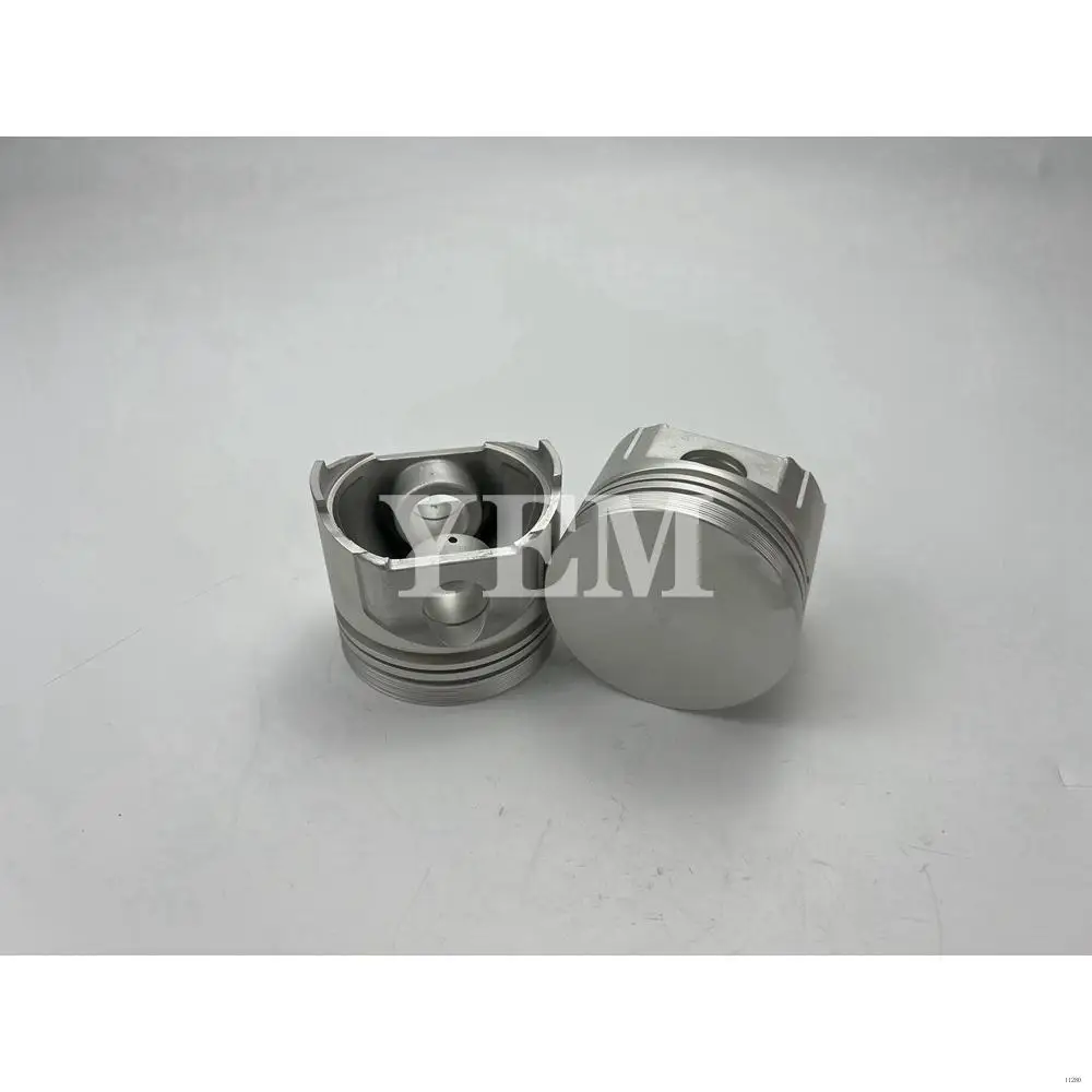 Engine Piston Kit Fit for Kubota EA300