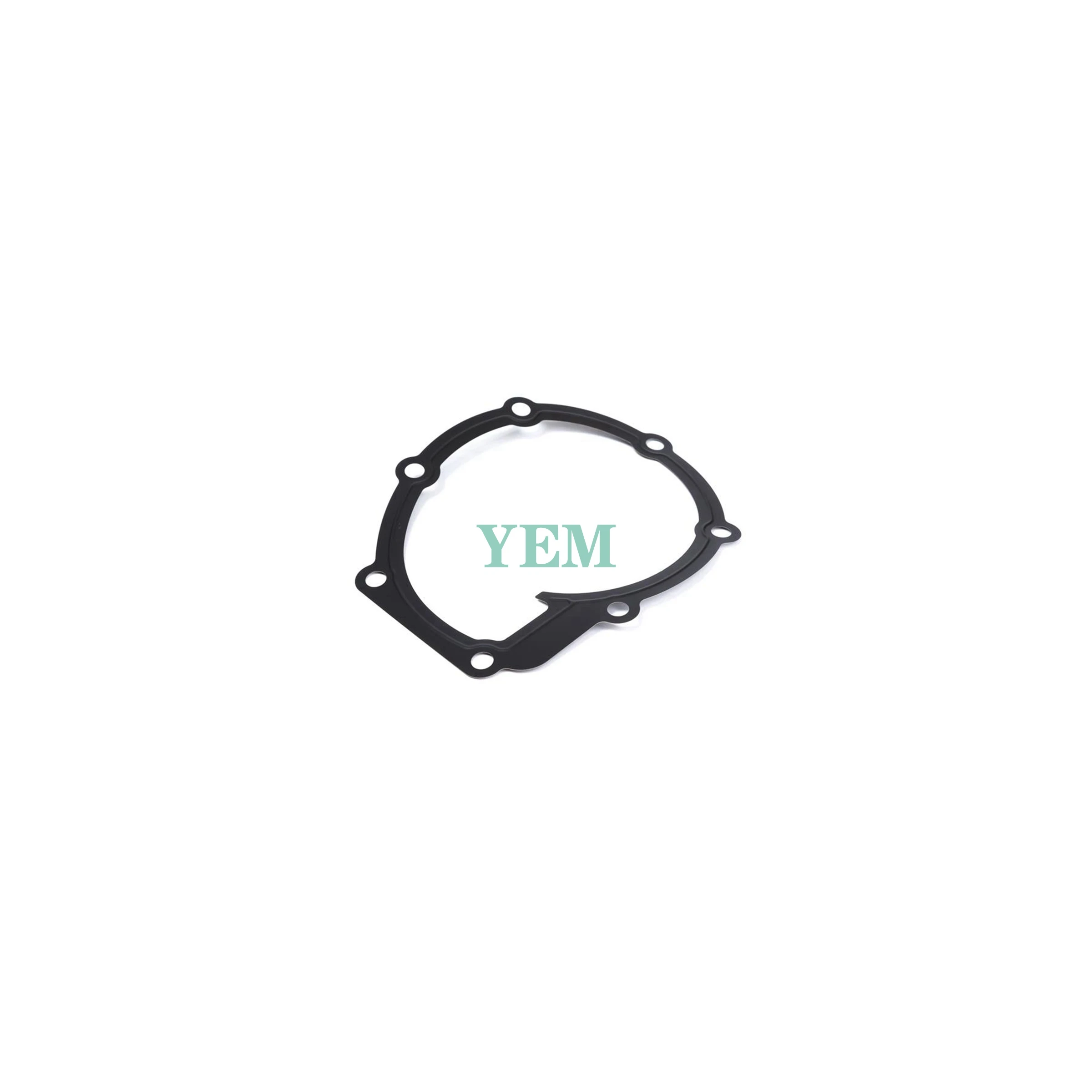 Excavator 3689A502 Water Pump Cover Plate Gasket for Perkins 3689A502 Standard Size Engine Parts