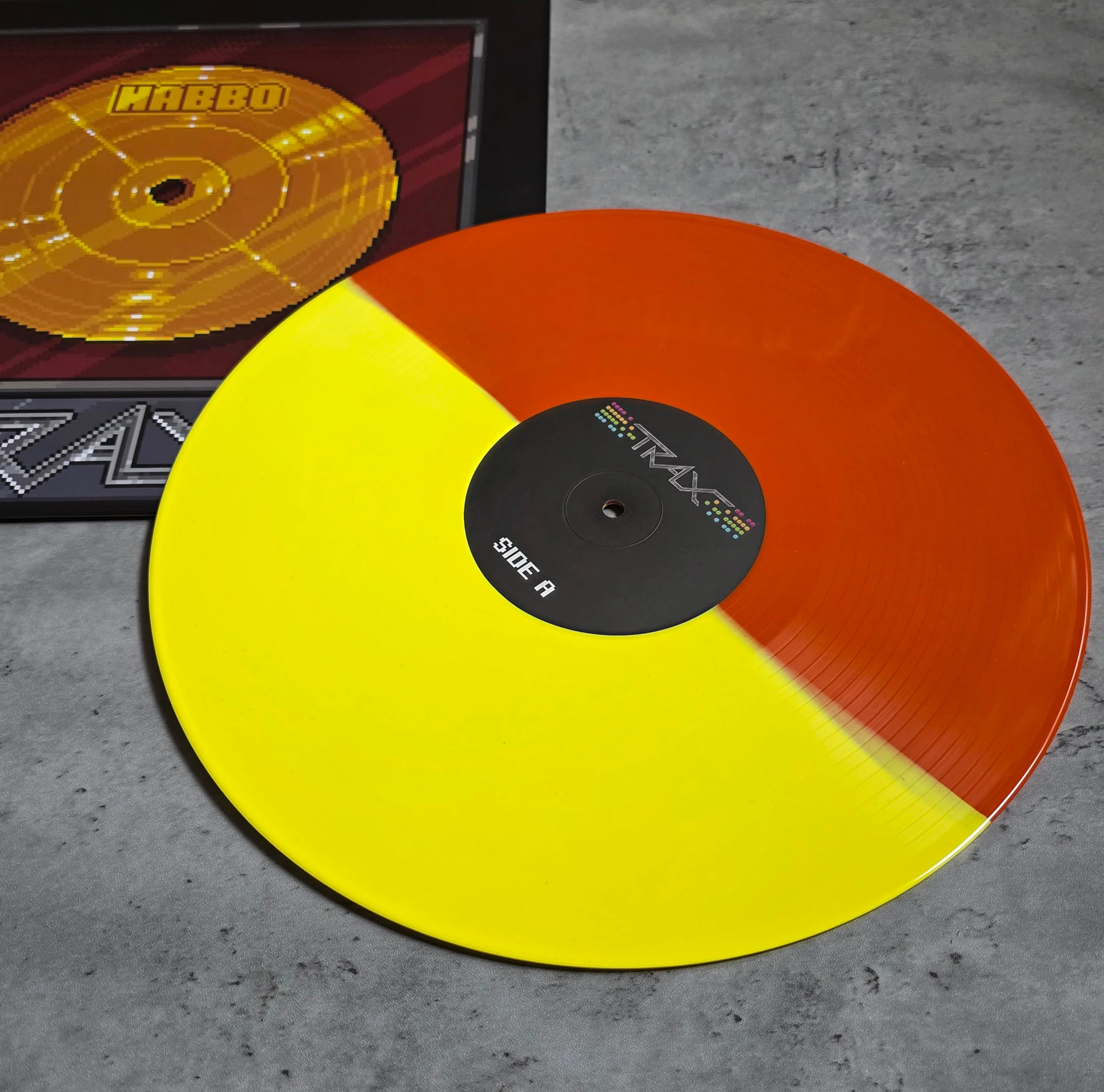 Drop Shipping Vinyl Records Solid/Mixed/Transparent Vinyl Records Lp Pressing 7"10"12"Vinyl Pressing Record