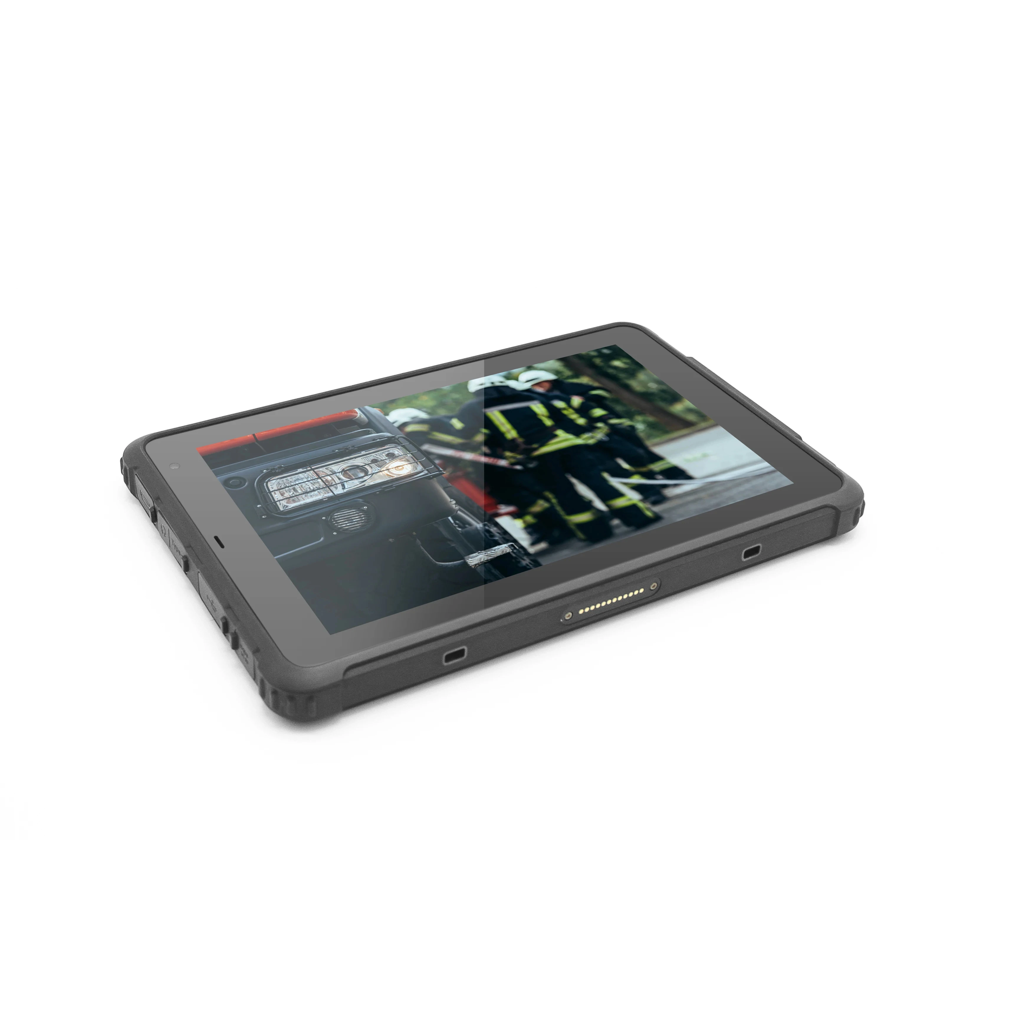 Waterproof MTK Octa Core Rugged Professional 10 Inch 1000 Nits High Brightness Display Screen Android 4G Industrial Tablet PC