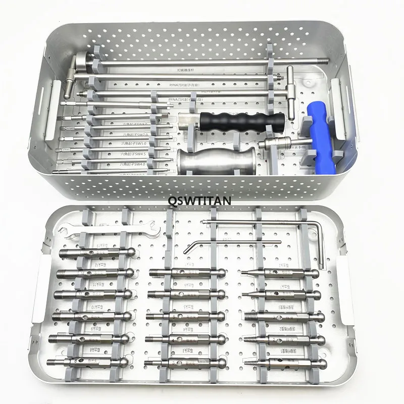 Orthopedics Instrument 4