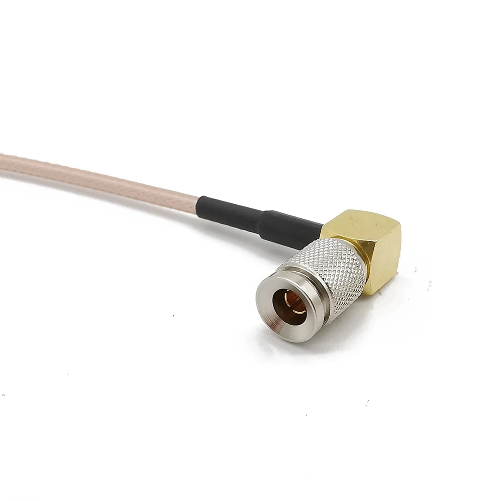 Cavo 3G-SDI BNC Angolo Retto Per Blackmagic Hyperdeck, SmallHD, Fotocamere - Qualità Professionale Cavo Video 3G SDI BNC Angolo Retto - Foto 6