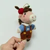 Marrón-12cm