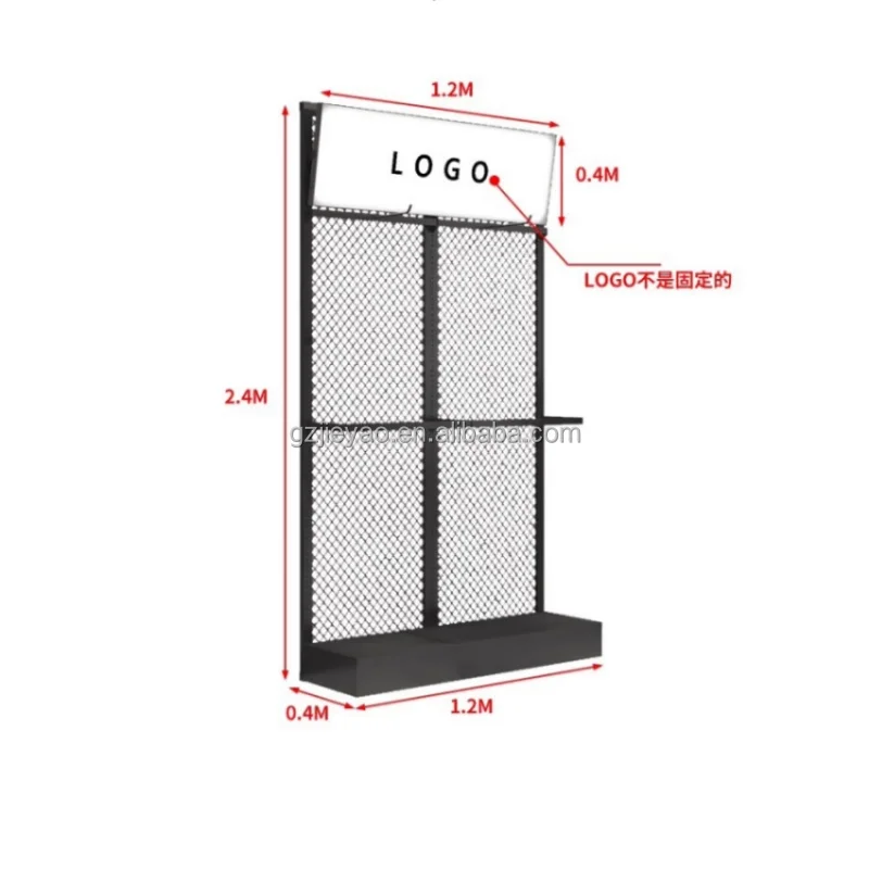Factory Custom Helmet Display Rack Motorcycle Equip Retail Motorcycle ...