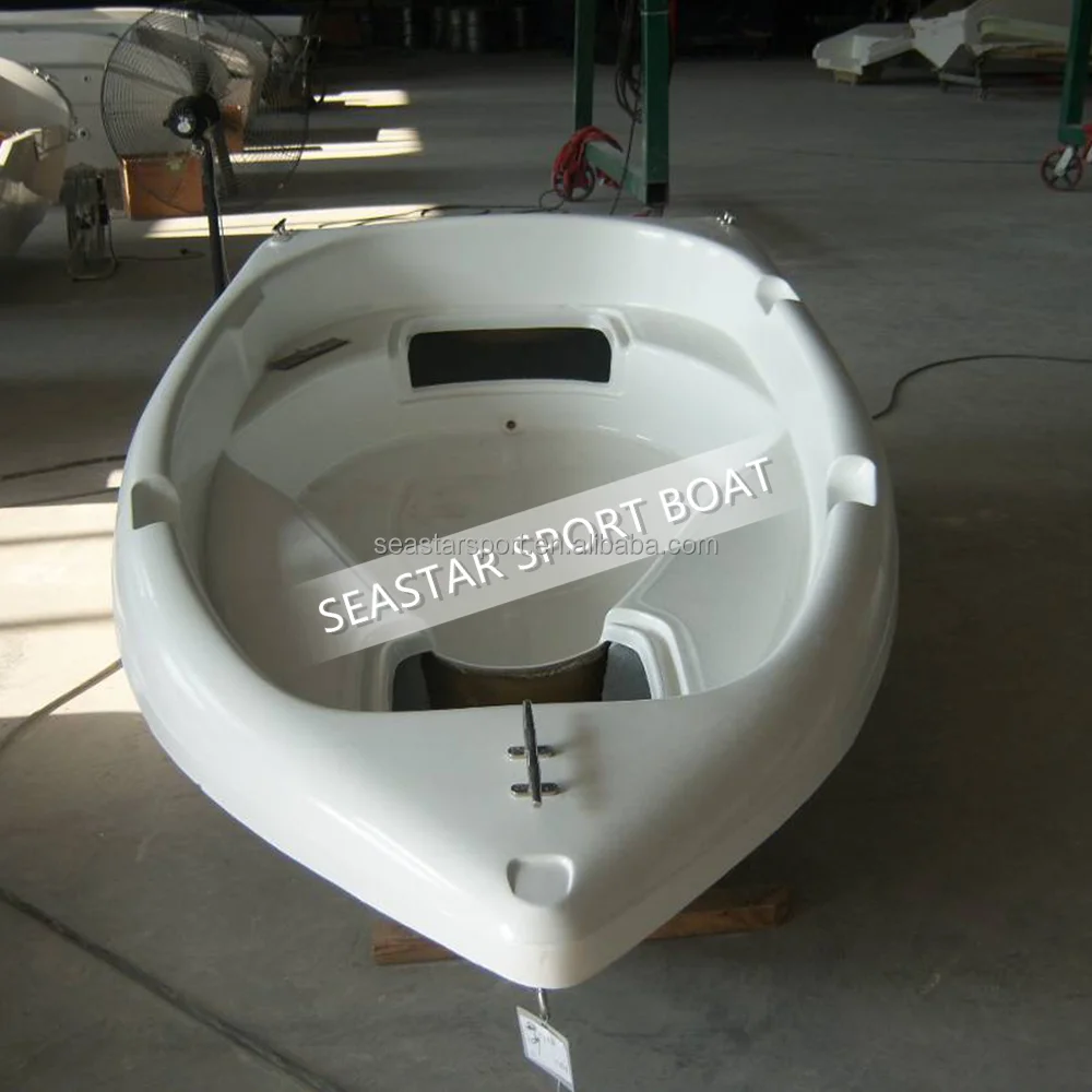 SS 12ft yacht boat H