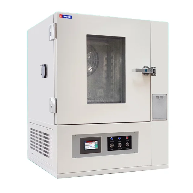 Advanced precision-engineered  Programmable Benchtop Tesktop Environmental Climate Test Chamber  for electronics reliability