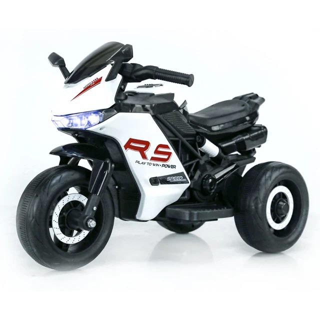 レッド電動三輪バイクBDQ-6288