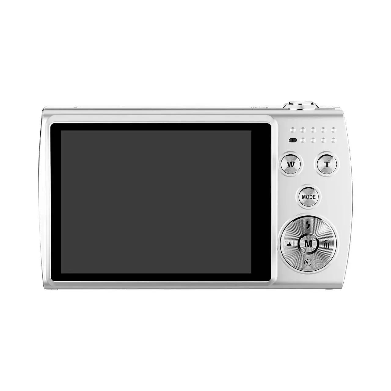 Portable  2.7 Inch TFT CMOS Sensor 8.0 Mega Pixels 8X Optical Zoom Lens Digital Camera