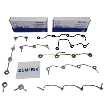 IZUMI RIK S773 S150 Injector Return Pipe for Bobcat Diesel Engine Parts