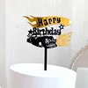 Car Style birthday