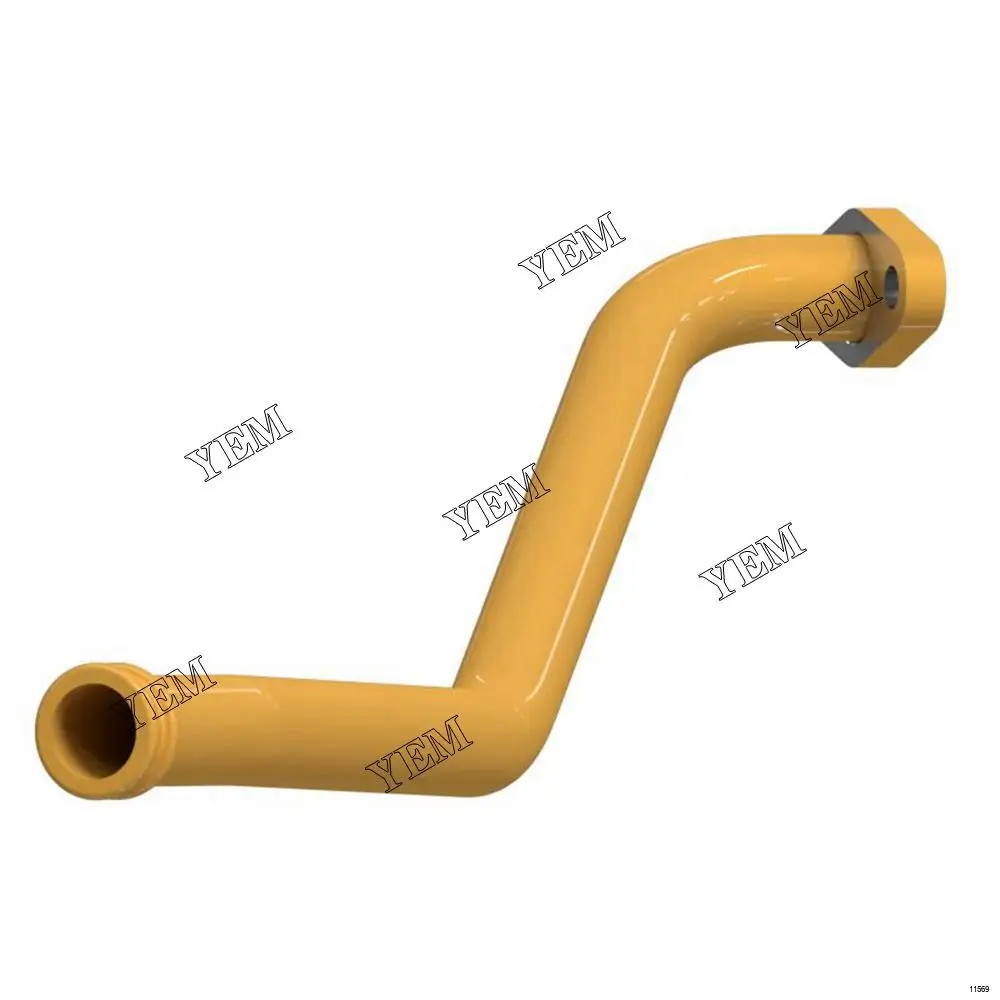 High Quality Manufactory Diesel Engine Tube Assembly 240-0439 2400439 Engine Parts 5