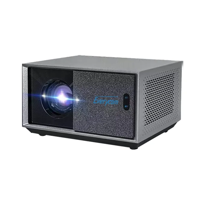 Everycom RD829 Android 11 Best Projector Price  Support 4k Home Theater Cinema Beamer Led  Smart  Projector 4k Android