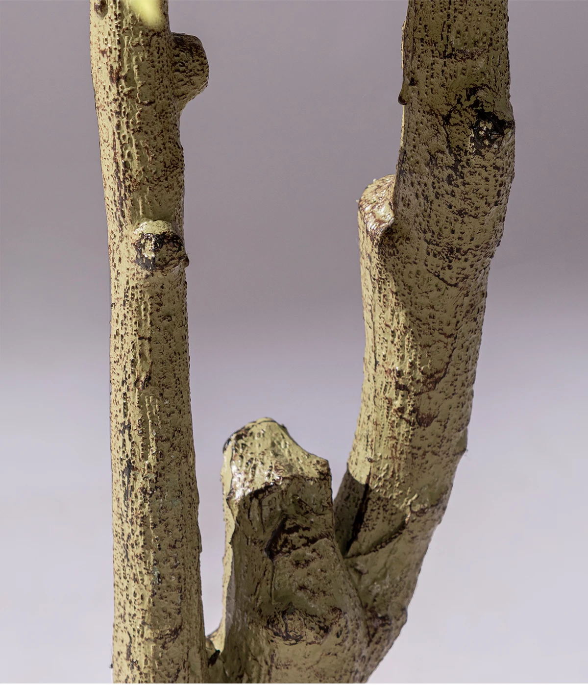 Natural Style Large Artificial Brazilian Ironwood Green Tree Plastic Decorative Greenery Olive Bonsai Pot Decorative Outdoor factory