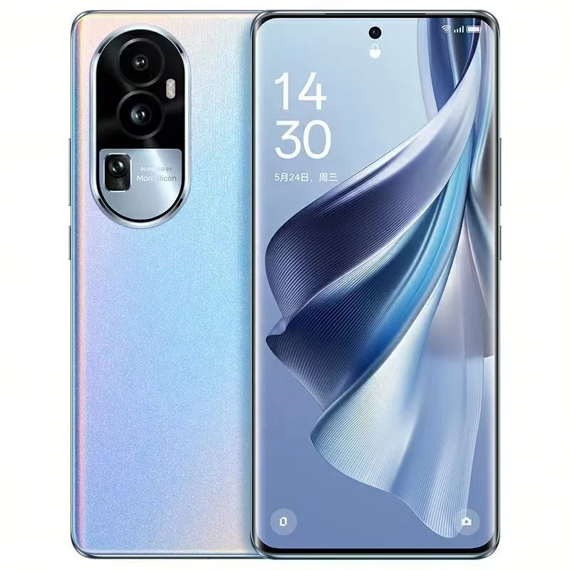 OPPO Reno10 Pro 5G - Premium Smartphone with 100W Charge
