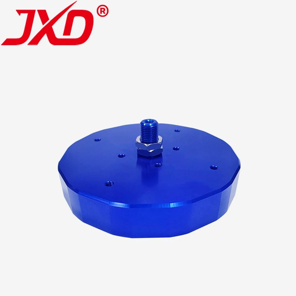 JXD Non-Contact Round Vacuum Sucker – Aluminum Alloy CNC Gripper