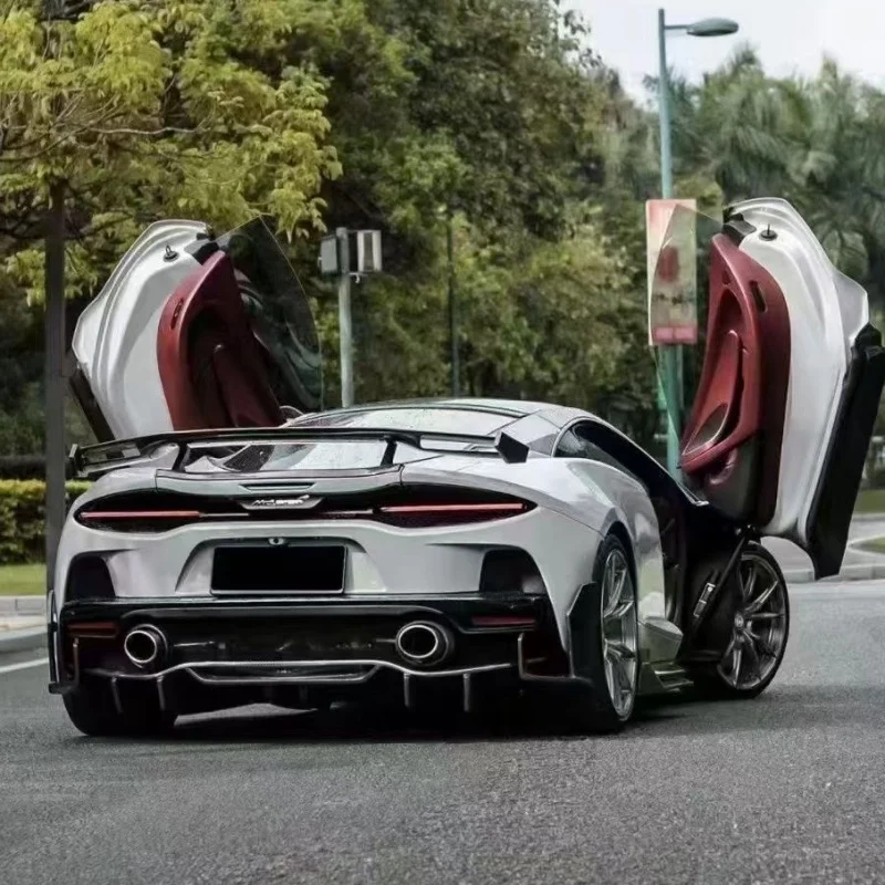 Kit de Carroceria para McLaren GT foto 6