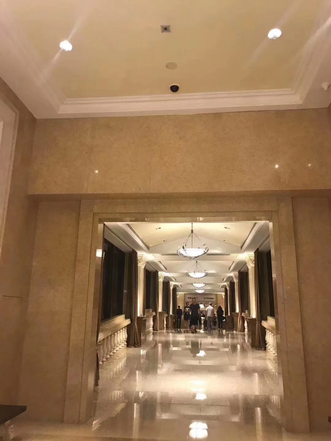 product paiastone for exterior wall cladding sunny beige limestone-1