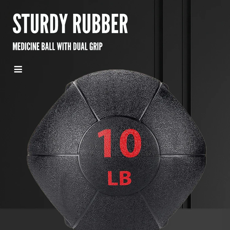 Hot Selling Custom Logo Weighted Balance Dual Grip Fitness Power