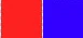 Rouge Bleu