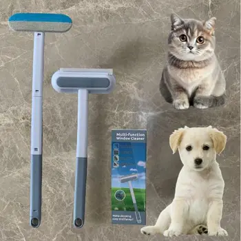 Pet Grooming Hair Remover Brush for Fast and Easy Fur Cleanup for Pet hair remover brush