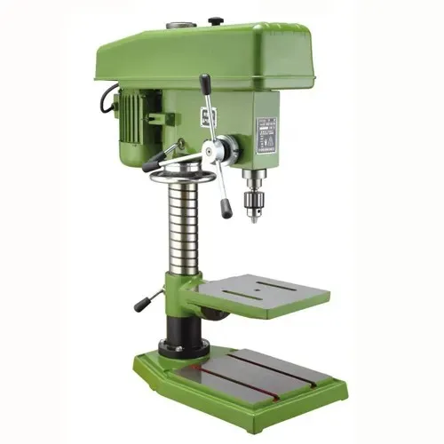 Vertical Drilling Tapping Machine - Three Function Desktop