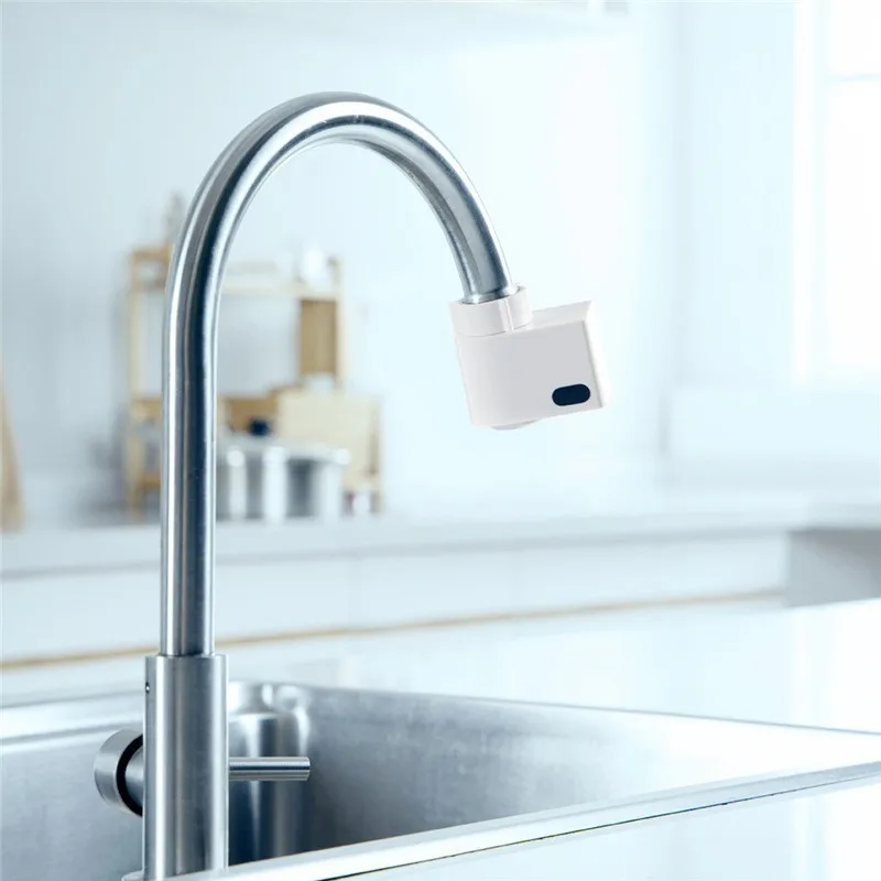 Кухня другие регулятор расхода воды кран водопроводной воды смарт-Датчик Автоматической экономии воды