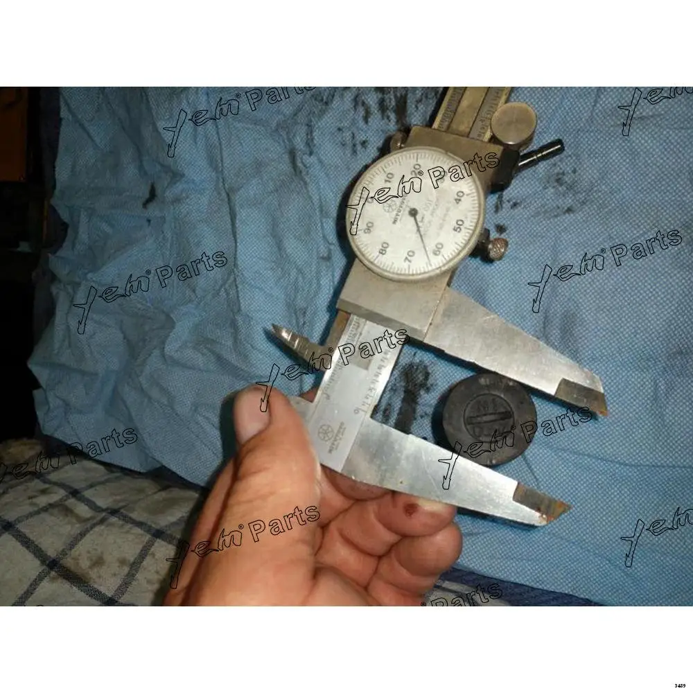 D650 Valve for Kubota