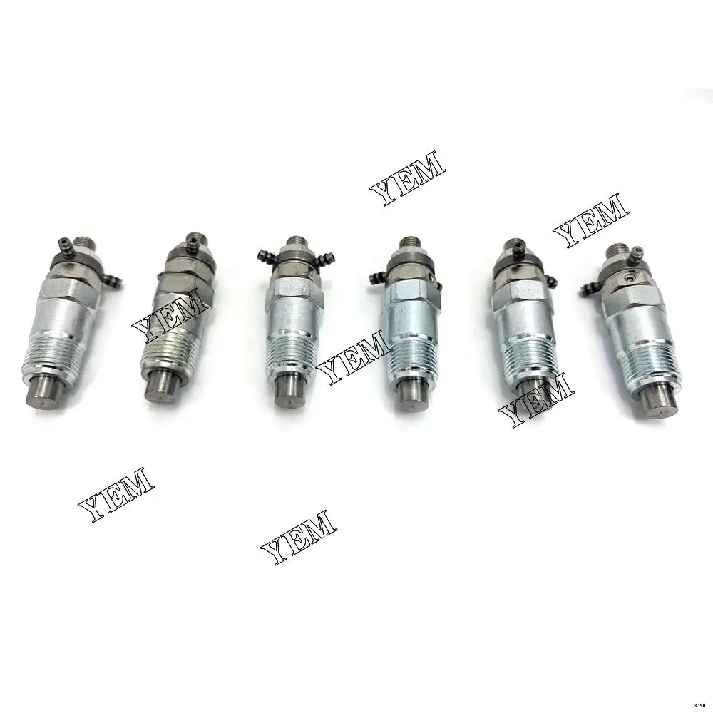 Fuel Injector 12SD12 Fit for Kubota S2800
