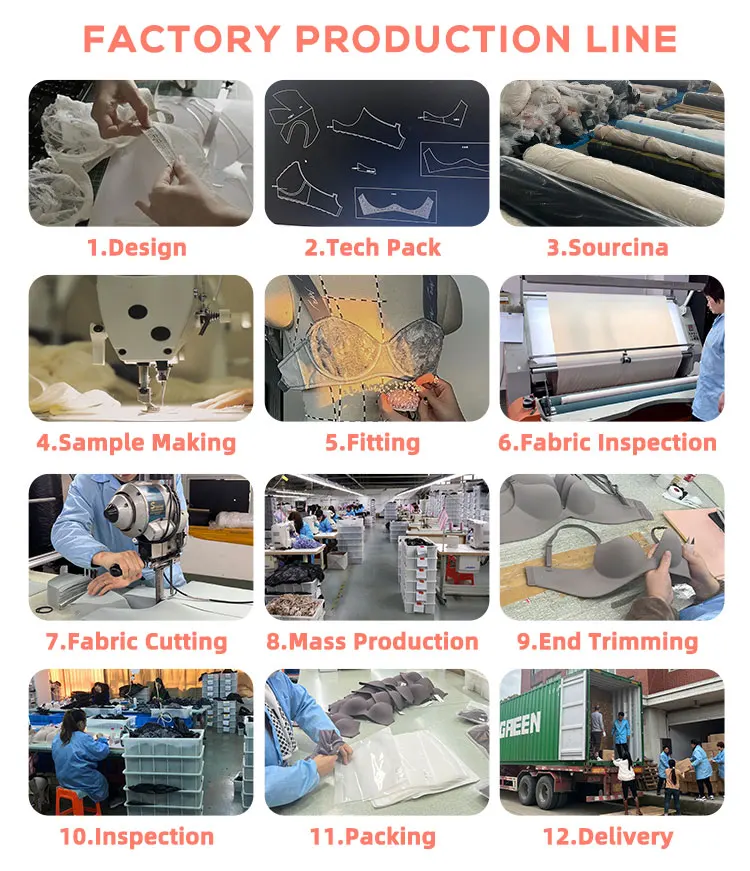 Seamless 4xl Plus Size Bra For Big Breasts Push Up Vneck Breast Lift