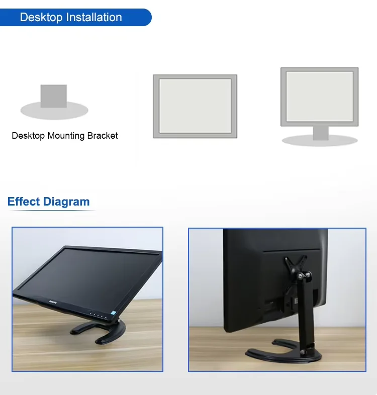 Bolinia 15.6 Inch Industrial Tablet IPS1920*1080 Capacitive Touch Screen Pure Flat RK3288 2G+16G Android All-in-One Panel PC 1