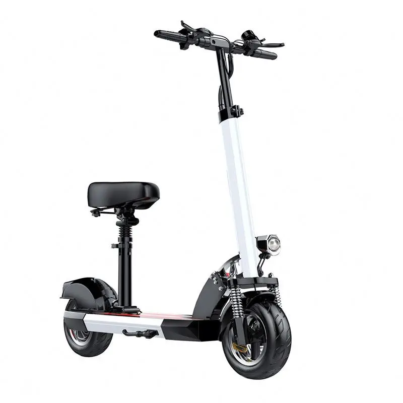 new off road adult electric folding scooter moped 350 500 1000
