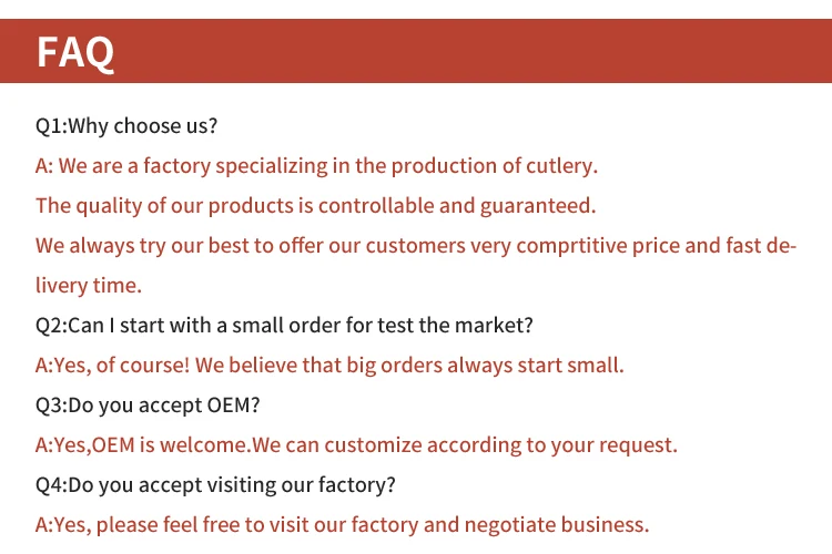 FAQ