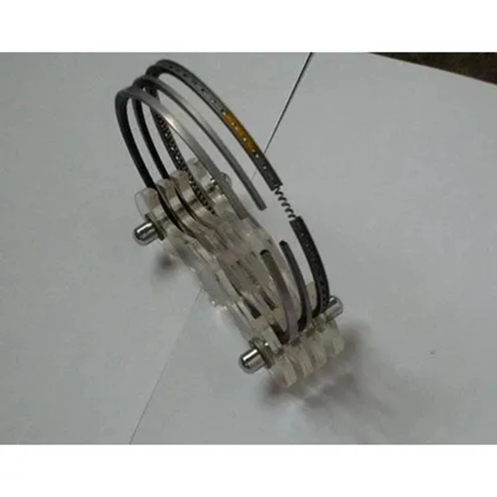 IZUMI 5121210050 Piston Ring for Isuzu 4BD1 4BD1T EX120 EX100 Heavy Duty Engine Parts