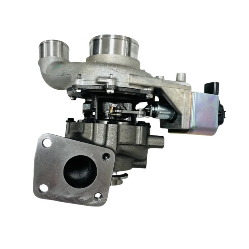 RHS4V Turbocharger for Isuzu D-Max 3.0L 4JJ3 VIKZ | Replace/Repair