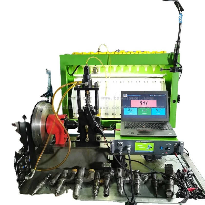 Cam Box to test Electronic Unit Injector and Pump Eus-2000