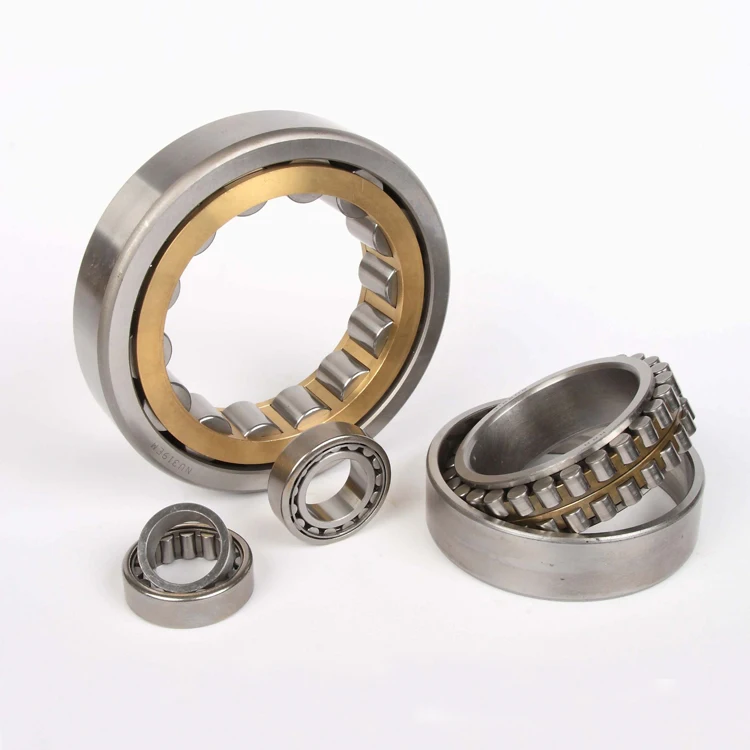 Single Row Bearing NU NN Models NU1014 NU1020 NU1024 NU1015 Cylindrical Roller Bearing for Mini Hydroelectric Generator