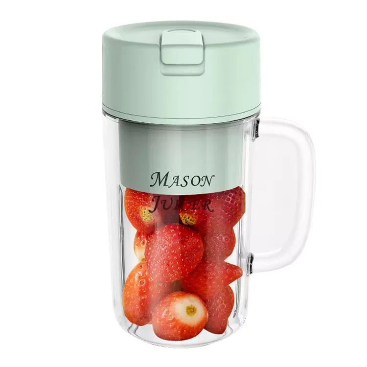 small portable juicing cup vaso licuadora