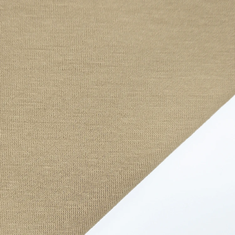 Eco Friendly Sorona Material Cotton Suiting Fabric, 200 GSM Knitting Cotton Polyester Scuba Fabric/ details