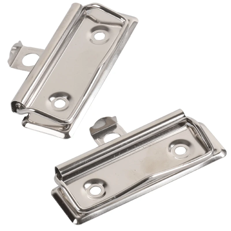 Зажим для бумаги Karwo 70x30 мм с