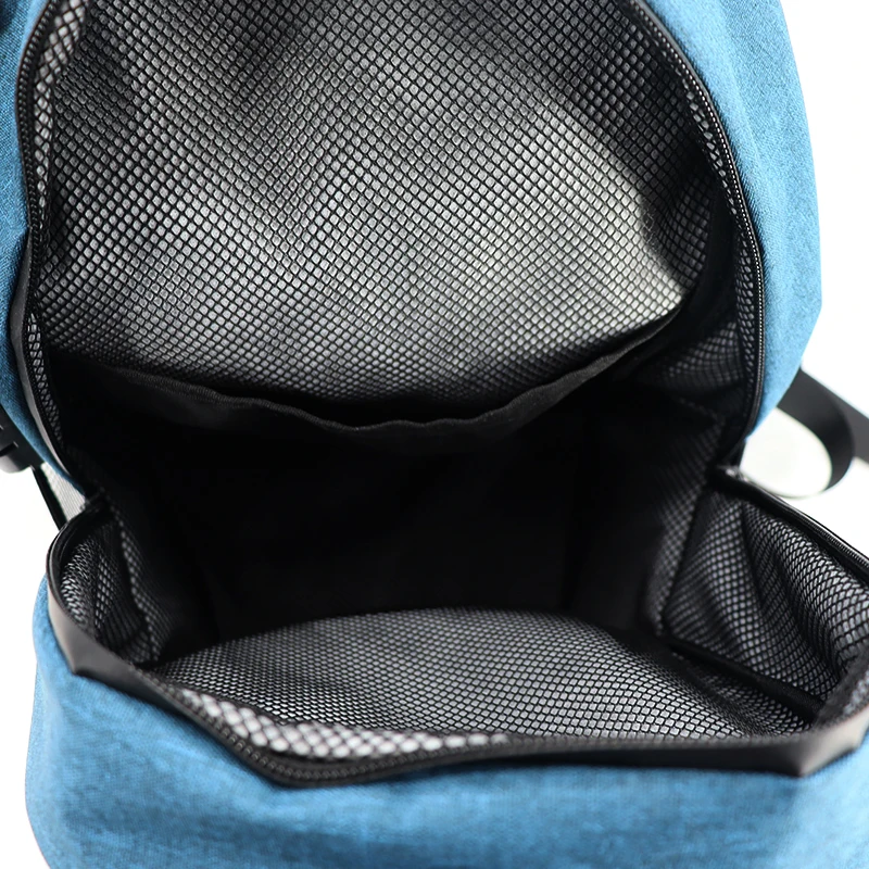 Fittex Custom Odor Proof Pouch with Lock Carbon Lined Mini Pack Laptop Bag Smell Proof Backpack