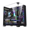 LC-TJ S3 PC Case - Black